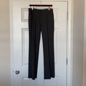 Theory Charcoal pants | size 6
